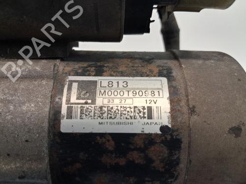 Starter MAZDA 6 Saloon (GG) 1.8 | BP33240107M8 - Image 4