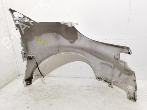 Left front fenders SMART FORTWO Coupe (451) 1.0 (451.331, 451.380) | BP27410318C41 