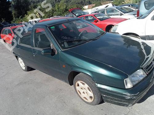 Used Parts CITROËN ZX (N2)  1.9 D  1125553