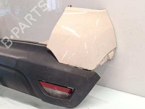 Rear bumper RENAULT CAPTUR I (J5_, H5_) 1.5 dCi 90 (J5N4, J5M5, J5MW, J5M6, J5AL, J5AJ) | BP30169437C8 