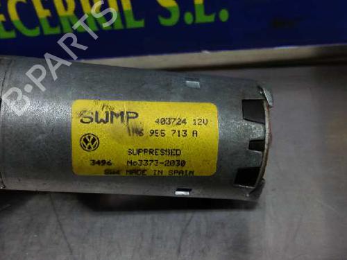 Rear wiper motor VW GOLF III (1H1)  | BP8456755M102 