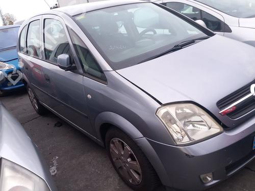 Used Parts OPEL MERIVA A MPV (X03) 1.7 DTI (E75) (75 hp) 4374148
