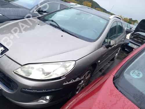 Right front fog light PEUGEOT 407 SW (6E_, 6D_) 2.0 HDi 135 | BP30169862C31