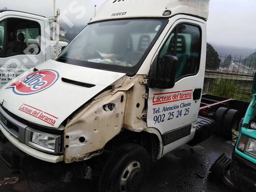 Used Parts IVECO DAILY III Platform/Chassis  29 L 13  999324