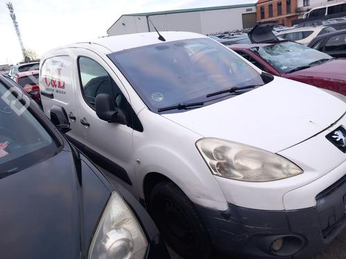 Engine control unit (ECU) PEUGEOT PARTNER MPV (5_, G_) | BP33050233M57 - Image 6