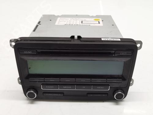 Used Radio SEAT ALTEA XL (5P5, 5P8) 1.6 TDI (105 hp) 30469775