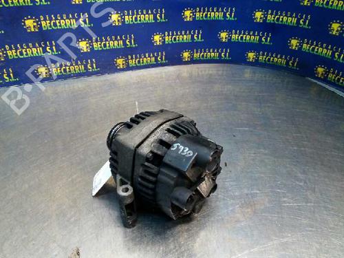 Generator OPEL MERIVA A MPV (X03)  | BP8450373M7 