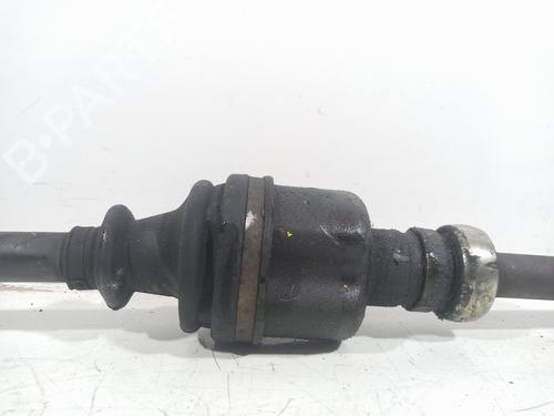 Right front driveshaft FORD MONDEO III (B5Y)  | BP8477112M39 