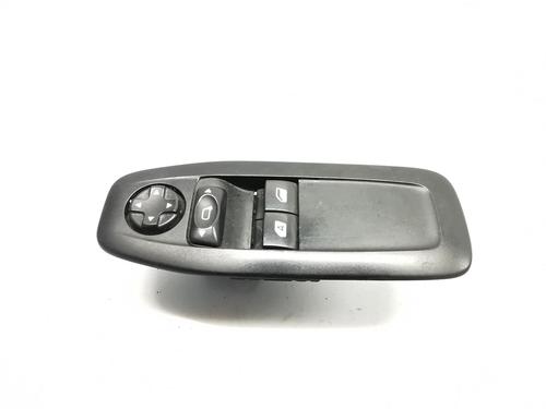 Used Left front window switch PEUGEOT 208 I (CA_, CC_) 1.2 VTI 82 (82 hp) 32759973