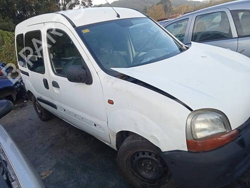 ECU airbags RENAULT KANGOO (KC0/1_) D 65 1.9 (KC0E, KC02, KC0J, KC0N) | BP11144444M53 