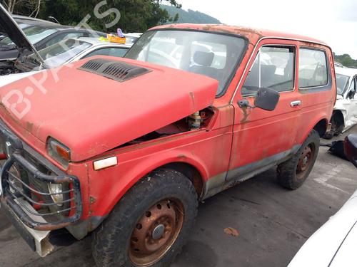 Used Parts LADA NIVA Closed Off-Road Vehicle (2121, 2131) 1600 4917386