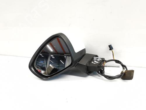 Retrovisor esquerdo CITROËN C3 II (SC_) 1.2 VTi 82 (82 hp) 30874396