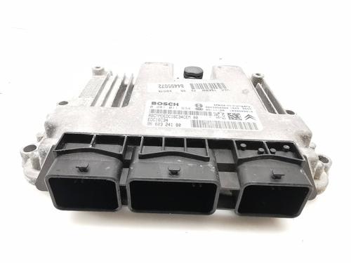 Engine control unit (ECU) PEUGEOT 307 (3A/C) 1.6 HDi 110 | BP22237387M57 