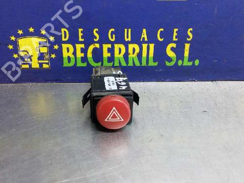 Used Warning switch SEAT IBIZA III (6L1) 1.9 SDI (64 hp) 13403703