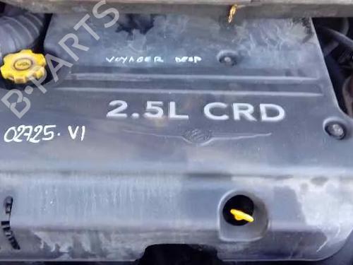 Mass air flow sensor CHRYSLER VOYAGER IV (RG, RS) 2.5 CRD | BP8435249M95 