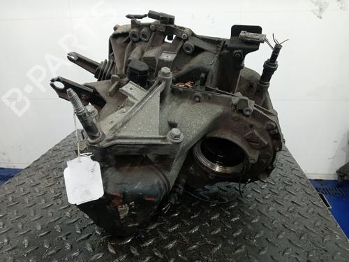 Used Gearbox Gearbox RENAULT CLIO II (BB_, CB_) 1.2 (BB0A, BB0F, BB10, BB1K, BB28, BB2D, BB2H, CB0A,... (58 hp) 33618723 33618723