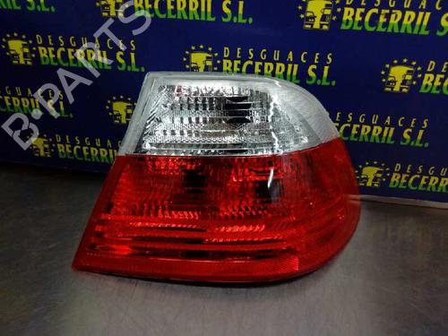 Used Right taillight Right taillight BMW 3 Coupe (E46) [1998-2006] 8489127 8489127