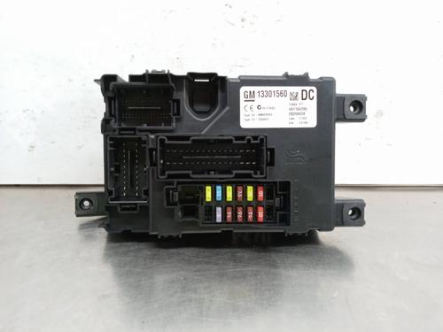 Used Fuse box OPEL CORSA D (S07) 1.3 CDTI (L08, L68) (75 hp) 8468070