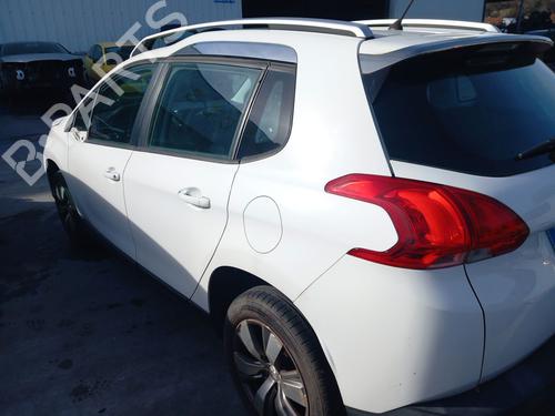 Right tailgate light PEUGEOT 2008 I (CU_) 1.6 HDi | BP34266123C80  - Image 7