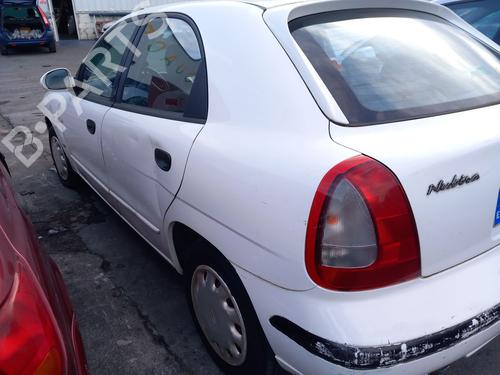 Left taillight DAEWOO NUBIRA (J100) 1.6 16V | BP30135051C34