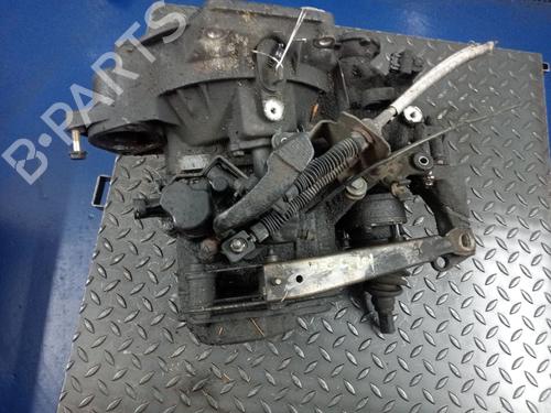 Gearbox SEAT CORDOBA (6K1, 6K2) 1.9 TDI | BP27458430M3 