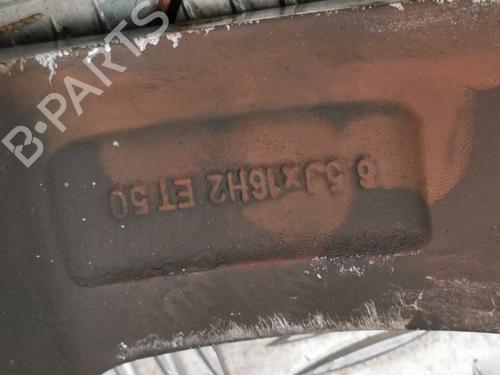 Rim SEAT LEON (1P1) 1.9 TDI | BP13666416C45 
