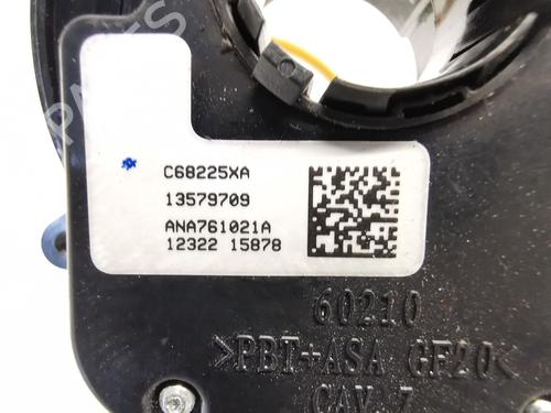 Squib airbag OPEL MOKKA / MOKKA X (J13) 1.4 (_76) | BP28291452C102 