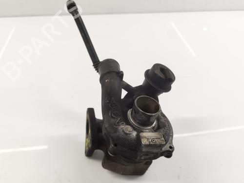 Used Turbocharger/Supercharger Turbocharger/Supercharger SUZUKI JIMNY Closed Off-Road Vehicle (SN) 1.5 DDiS 4x4 (86 hp) 34647621 34647621
