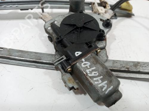 Front right window mechanism CITROËN XSARA Coupe (N0)  | BP9643334C23 