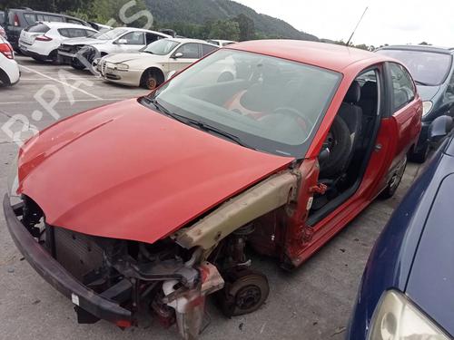 Engine control unit (ECU) SEAT IBIZA III (6L1)  | BP19654999M57 