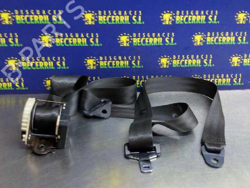 Used Front right seatbelt CITROËN C3 I (FC_, FN_) 1.1 i (60 hp) 8718744