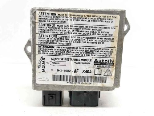 ECU airbags JAGUAR X-TYPE I Estate (X400) 2.0 D | BP9265959M53 