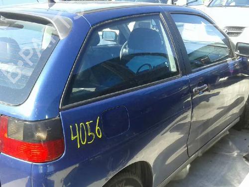 Rear wiper motor SEAT IBIZA II (6K1)  | BP8442214M102 