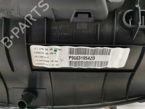 Instrument cluster CITROËN C4 I (LC_)  | BP8483697C47 