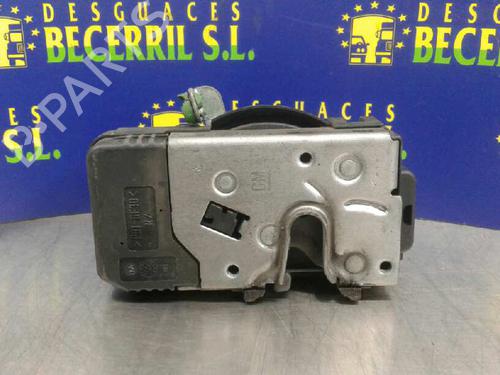 Front right lock OPEL MERIVA A MPV (X03) 1.6 16V (E75) | BP8447380C97 