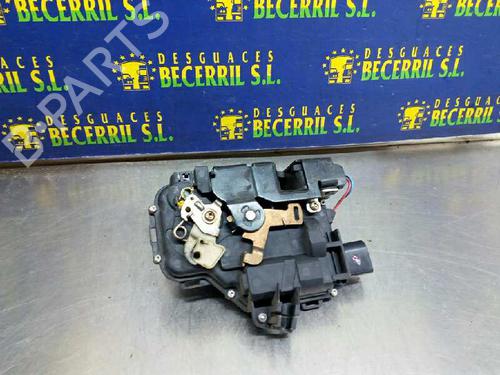 Front right lock VW PASSAT B5 (3B2)  | BP8459101C97 