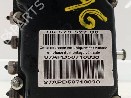 ABS pump CITROËN C4 I (LC_)  | BP11118803M43 