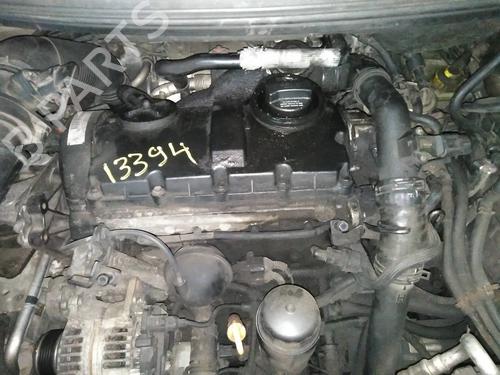 Engine control unit (ECU) SEAT ALHAMBRA (7V8, 7V9) 1.9 TDI | BP8792268M57 