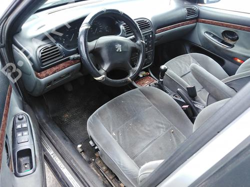 Instrument cluster PEUGEOT 406 (8B) 2.0 HDI 110 | BP8481208C47 