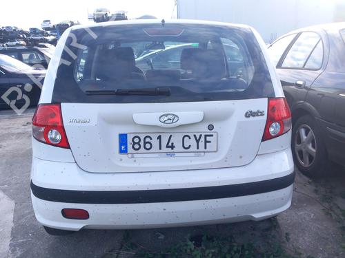 Used Parts HYUNDAI GETZ (TB) 1.1 (63 hp) 4359913