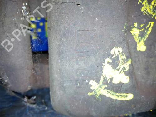 Left front brake caliper RENAULT TRAFIC II Platform/Chassis (EL) 1.9 dCi 100 (EL0C) | BP13121139M105 - Image 2