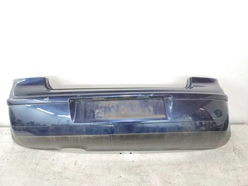 Rear bumper VW POLO (9N_, 9A_) 1.6 16V BP9621032C8
