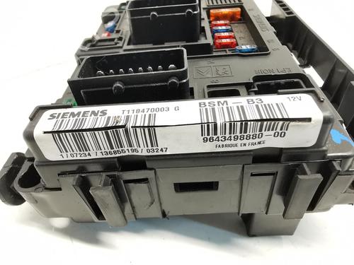 Fuse box CITROËN C2 (JM_) 1.4 | BP30052777E1 