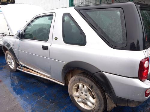 Gearbox LAND ROVER FREELANDER I (L314) 2.0 Td4 4x4 | BP32449694M3 