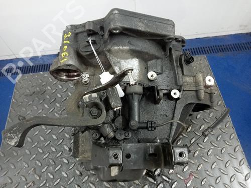 Gearkasse VW POLO IV (9N_, 9A_) 1.4 TDI | BP29595103M3 