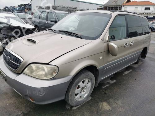 Steering rack KIA CARNIVAL II (GQ) 2.9 CRDi | BP19654793M22 