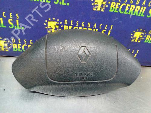 Used Driver airbag RENAULT MEGANE I (BA0/1_) [1995-2004]  8441019