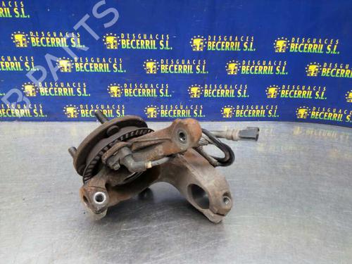 Left front steering knuckle FORD PUMA (EC_) 1.7 16V | BP16685518M25 