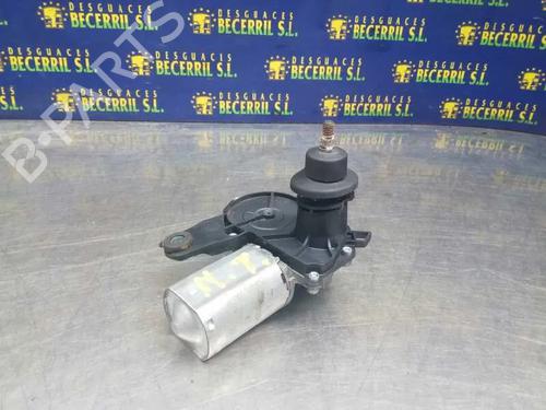 Used Rear wiper motor PEUGEOT 107 (PM_, PN_) 1.0 (68 hp) 17984673