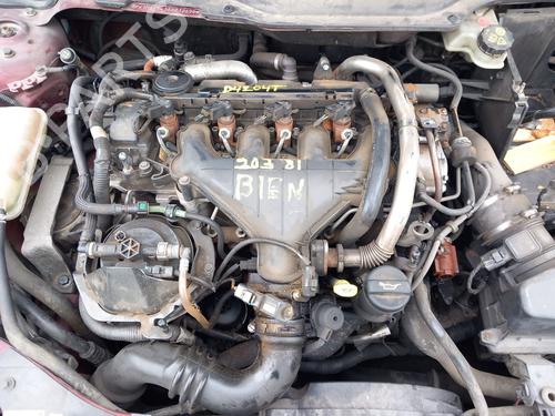 Used Engine VOLVO S40 II (544) 2.0 D (136 hp) 27567206